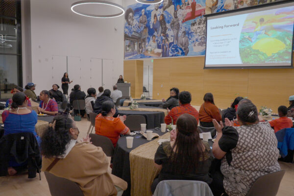 Our 2nd Annual HOPE SF Small Grants Mixer